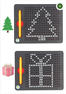 Lesmateriaal True van auteur Juf Nele