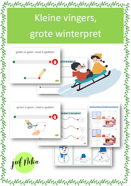 Lesmateriaal True van auteur Juf Nika