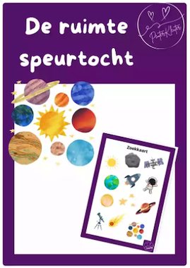 Lesmateriaal True van auteur PeuterKleuter