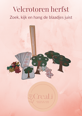 Lesmateriaal False van auteur CreaLi
