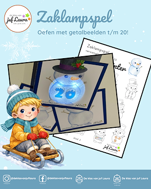 Lesmateriaal True uit de collectie Winter-onderbouw van onderwijs lesmaterialen van auteur De klas van juf Laura