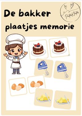 Lesmateriaal True van auteur PeuterKleuter