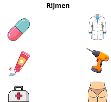 Lesmateriaal Werkboekje thema ziekenhuis van auteur Jeti Creations slide 4