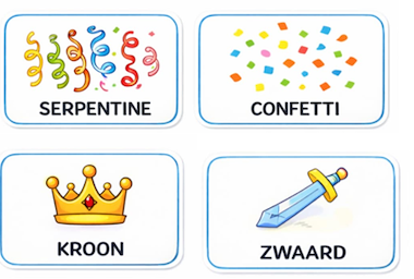 Lesmateriaal True van auteur Juf Xante