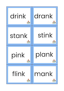 Lesmateriaal Vliegenmepperspel ng/nk woorden van auteur de beweegjuf slide 2