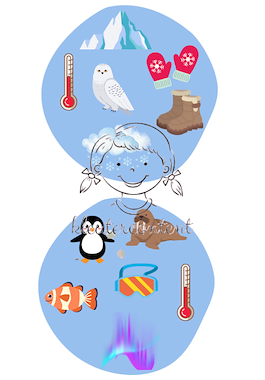 Lesmateriaal True van auteur Kleutercontent