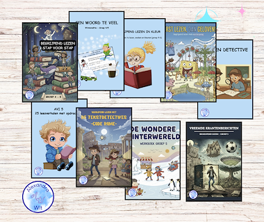 Lesmateriaal True van auteur Alexandra Wit