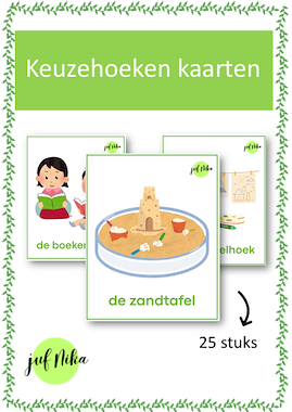 Lesmateriaal True van auteur Juf Nika