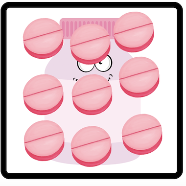 Lesmateriaal Thema de dokter/ziek zijn : Verstopmemory van auteur Juf Katy slide 4