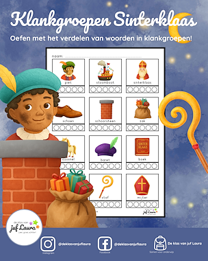 Lesmateriaal False uit de collectie Sinterklaas-onderbouw van onderwijs lesmaterialen van auteur De klas van juf Laura
