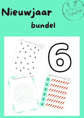 Lesmateriaal True van auteur PeuterKleuter