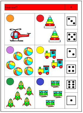 Lesmateriaal Logico - Piccolo - Primo - SPEELGOED van auteur Annette