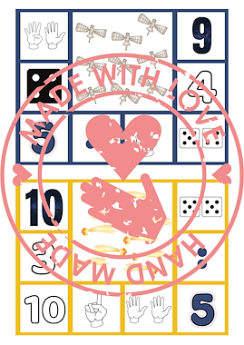 Lesmateriaal Knijpkaart - ruimte van auteur Juf Lise slide 4