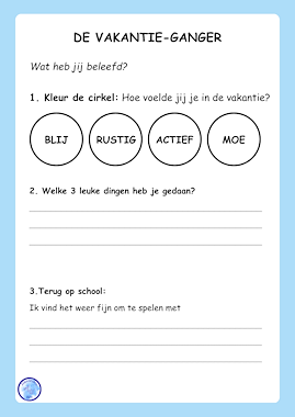 Lesmateriaal De Zilveren Weken - Groep 4-5 van auteur Alexandra Wit slide 2