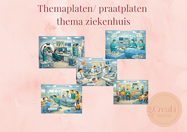 Lesmateriaal True van auteur CreaLi