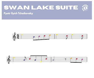 Lesmateriaal Klassieke muziek voor beginners! (voor xylofoon) van auteur DelMundo slide 3