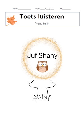 Lesmateriaal True van auteur Juf Shany