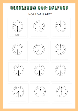 Lesmateriaal Oefenbundel herfstvakantie van auteur Aruna_vrtngn slide 3