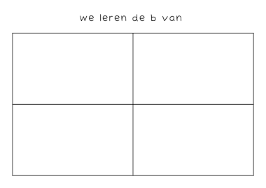 Lesmateriaal True van auteur klasvanjufmarloes