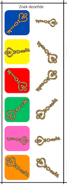 Lesmateriaal Jetio topdop thema sleutels van auteur Jeti Creations slide 4