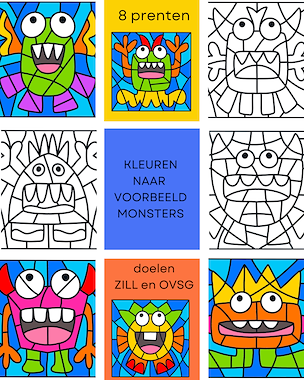 Lesmateriaal False van auteur Little Play Friends