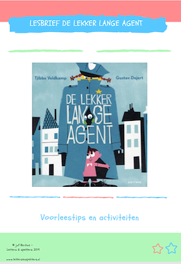 Lesmateriaal False van auteur Juf Bertine