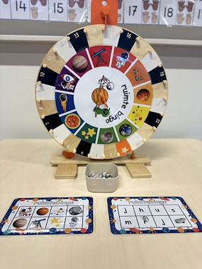 Lesmateriaal True van auteur De klas van juf Michelle