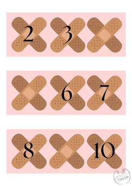 Lesmateriaal Ziek/Gezond/Beter worden van auteur PeuterKleuter slide 2