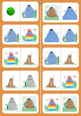 Lesmateriaal True van auteur CreabeeS