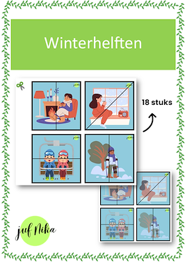 Lesmateriaal True van auteur Juf Nika