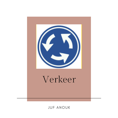 Lesmateriaal Buitenles verkeer van auteur xjuf_anoukx slide 2