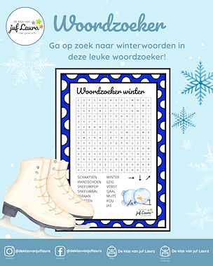 Lesmateriaal False uit de collectie Winter-middenbouw van onderwijs lesmaterialen van auteur De klas van juf Laura