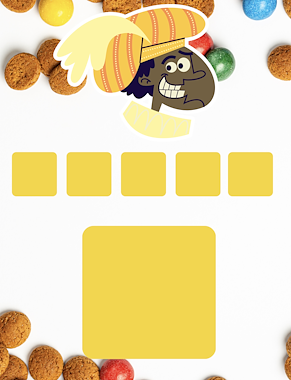 Lesmateriaal Thema Sint en Piet : Kraak de code van auteur Katy Janssens slide 3