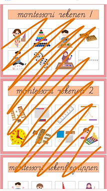 Lesmateriaal True van auteur Juf Deveny