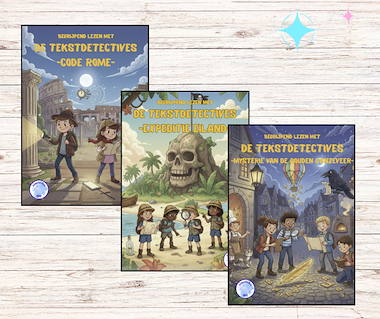 Lesmateriaal True van auteur Alexandra Wit