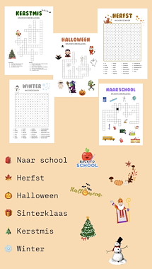 Lesmateriaal True van auteur JufkeSarah