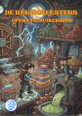 Lesmateriaal True uit de collectie Rekenen van onderwijs lesmaterialen van auteur Alexandra Wit