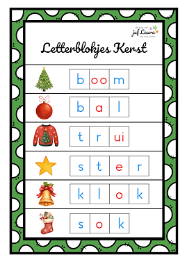 Lesmateriaal True van auteur De klas van juf Laura