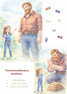 Lesmateriaal True van auteur Jana