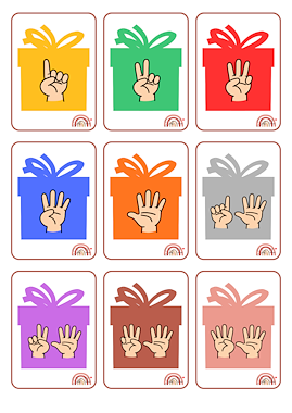 Lesmateriaal SINTERKLAAS - Cijferspel van auteur Juf Talia slide 3