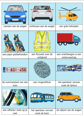 Lesmateriaal True van auteur Jeti Creations