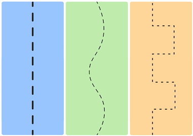 Lesmateriaal Knipbladen - peuters en kleuters van auteur PeuterKleuter slide 3