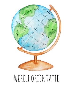 Lesmateriaal Voorbladen doelen GO! van auteur knussekleuterwereld slide 2