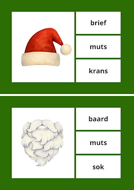 Lesmateriaal Kerstmis Mega Bundel van auteur Juf_C slide 4