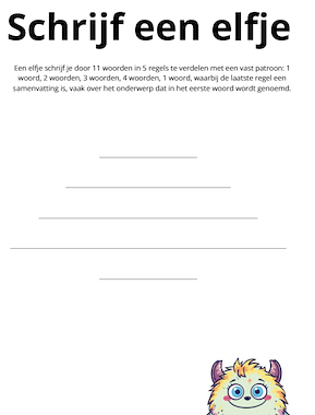 Lesmateriaal klaarbundel van auteur Steffi slide 4