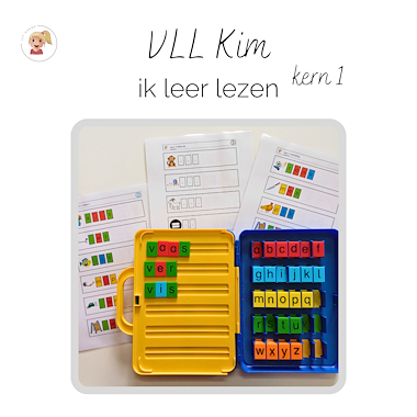Lesmateriaal True van auteur Juf Hanne_