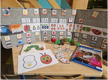 Lesmateriaal True van auteur CreabeeS