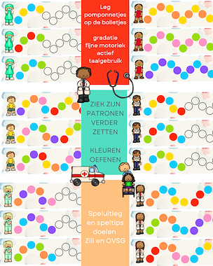 Lesmateriaal True van auteur Little Play Friends