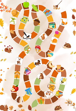 Lesmateriaal Minibundel: HERFST oudste kleuters (4-6) van auteur Kleutertalent slide 4