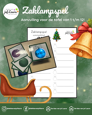 Lesmateriaal False uit de collectie Kerst-middenbouw van onderwijs lesmaterialen van auteur De klas van juf Laura